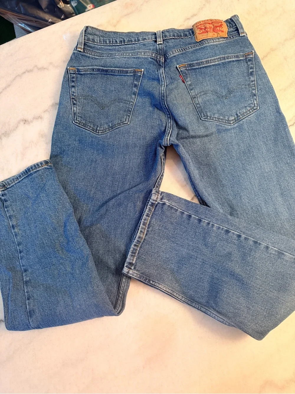 Men's Levi’s Jeans
